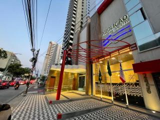 Abolição Praia Hotel - Fortaleza - 0