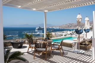 Νumi Boutique Hotel - Mikonos - 5