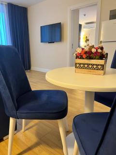 Batumi Orbi City Lux Apartment 5* - Batoemi - 4