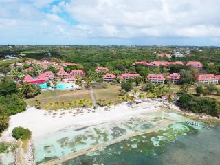 Studio Cannelle Vue Mer Village Vacances Sainte Anne - Sainte-Anne - 9