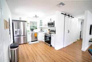Casita-stylish Garden Home 5 Min To Bayshore Water - Tampa - 8