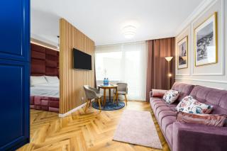 Pink Flower by OneApartments - Sopot - 9