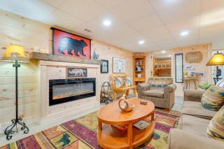 Secluded Murphy Vacation Rental with Private Hot Tub - Murphy - 8