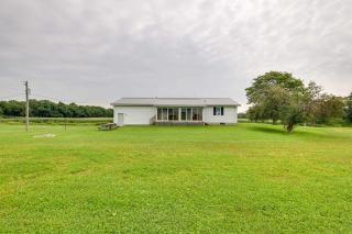 Shiloh Vacation Rental with 2 Screened Porches! - Shiloh - 6