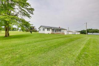 Shiloh Vacation Rental with 2 Screened Porches! - Shiloh - 2