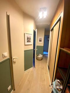 Cozy Appartement avec vue sur montagne - Bourisp - 6