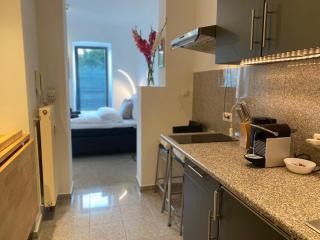 stilvolles, neues Apartment mit Balkon in Bamberg - Bamberga - 3