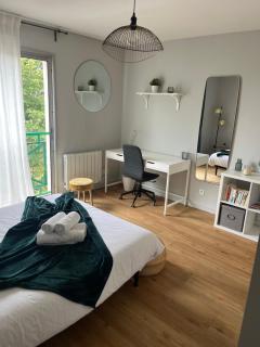Appartement - cœur de Ramonville - Ramonville-Saint-Agne - 7