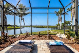 Heated Pool and Spa, Sleeps 16! - Villa Mangrove - Cape Coral - 8