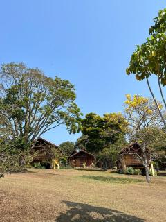 Chalé Represa Recanto Varanda do Sol - 8