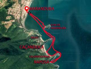Apartamento completo Ubatuba - Maranduba - Ubatuba - 3