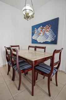 Apartamento com vista incrível na rua da Praia da Barra! - Rio de Janeiro - 1