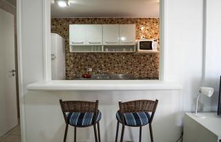 LUC113 - Apartamento com vista incrível na rua da Praia da Barra! - 5