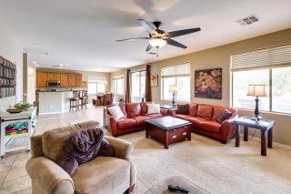Maricopa Oasis with Game Room and Community Perks! - Maricopa - 7