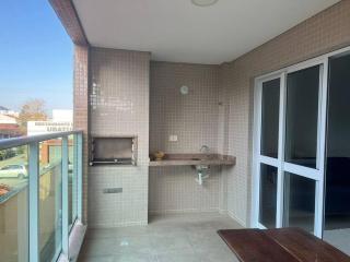 Apartamento novo com piscina e ar condicionado Ubatuba - 5