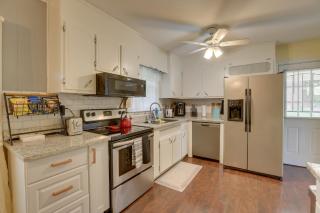 Modern Birmingham Escape with Yard and Fire Pit! - 3