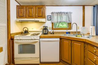 Charming Watkins Glen Home with Deck and Yard! - 3