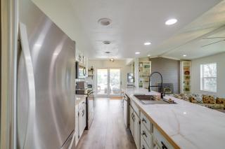 Tranquil Edgewood Retreat with Patio and Grill! - 3
