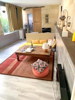 Maison charmante à Libourne avec piscine privéea - Libourne - 7