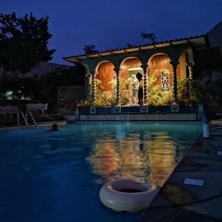 Hacienda Santa María de Cieneguilla - 1