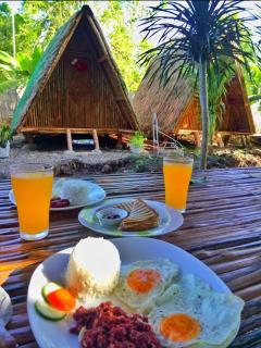 Moalboal Bamboo House / Rooms - Moalboal - 5