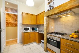 WHome Urban Comfort: 1-BR near Airport & Train Station - Lisboa - 8