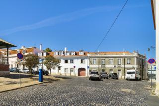 WHome Urban Comfort: 1-BR near Airport & Train Station - Lisboa - 5