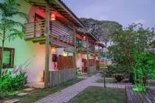 Pousada Vila Mangaba - Arraial d'Ajuda - 8