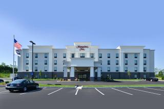 Hampton Inn Middletown - Middletown - 7