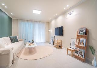 Osondoson Stay-5min to Hapjeong Station, family favorites, 3bed room, large living room - Seul - 6