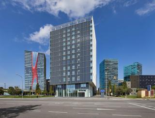 Hampton By Hilton Barcelona Fira Gran Via - L'Hospitalet de Llobregat - 9