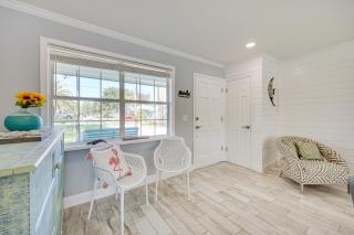 Coastal Home with Heated Pool Mins to Beach and Mayo! - Jacksonville Beach - 6