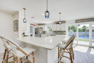Coastal Home with Heated Pool Mins to Beach and Mayo! - Jacksonville Beach - 4