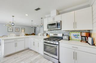Coastal Home with Heated Pool Mins to Beach and Mayo! - Jacksonville Beach - 3