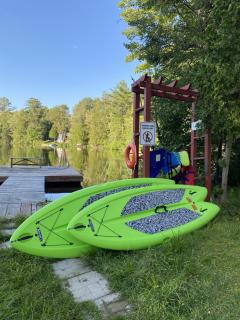 Hôtel du Lac Lenore - Sainte-Adèle - 7