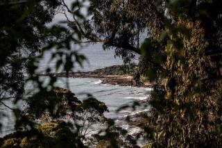 Bridge Rest - Wye River - 0