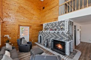 117 - Oso Grande Lodge - Meredith Lodging - Fawnskin - 5
