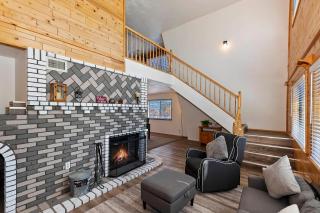 117 - Oso Grande Lodge - Meredith Lodging - Fawnskin - 6