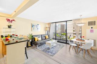 Diamond Head View Close to Waikiki Beach with Parking - Honolulu - 2