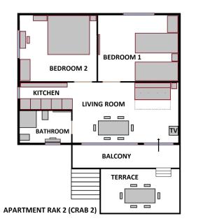 Apartments by the sea Milna, Vis - 21183 - Vis - 1