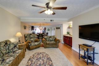 Gatehouse Condo End Unit with Dtwn Gatlinburg View! - Gatlinburg - 7