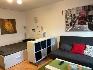 Cozy Studio - Parliament area - Bucareste - 8