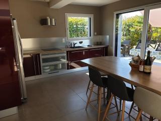 villa en bord de mer d day avec piscine et spa - Amfréville - 4