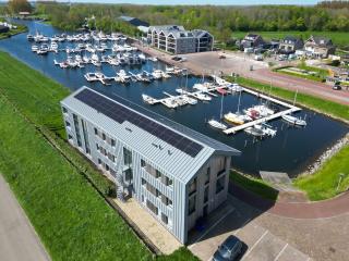 Lovely apartment on the harbor in Kamperland - Kamperland - 5