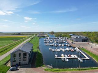 Lovely apartment on the harbor in Kamperland - Kamperland - 4