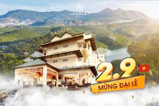 LADALAT Hotel - Đà Lạt - 8