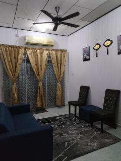 Syah Homestay - Dungun - 8