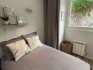 Maisonnette cosy 3* avec terrasse au calme, proche centre-ville et thermes d'Aix-les-Bains - FR-1-555-95 - Aix-les-Bains - 4