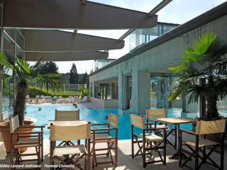 Charmant T2 au Centre d'Aix-les-Bains, Calme, Sud, Parking Privé, Proche Thermes et Commerces - FR-1-555-94 - 2