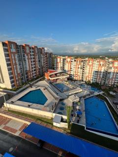 Apartamento Cómodo en Girardot Cundinamarca - Girardot - 0